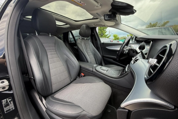 Mercedes-benz E 450 (2021)