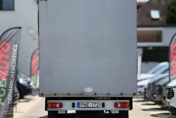 Peugeot BOXER (2017)