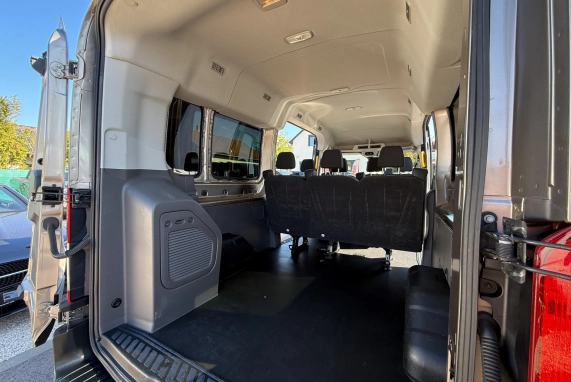 Ford TRANSIT (2023)
