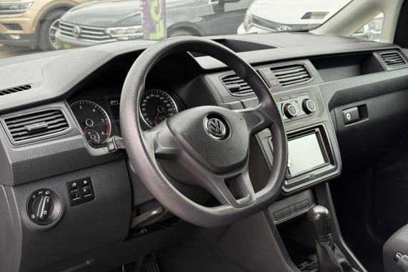 Volkswagen CADDY (2018)