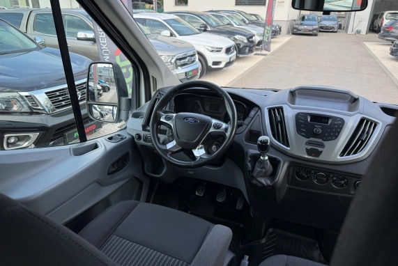 Ford TRANSIT (2019)