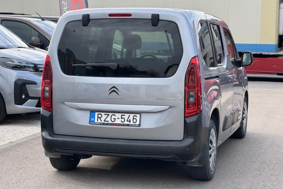 Citroën BERLINGO (2019)