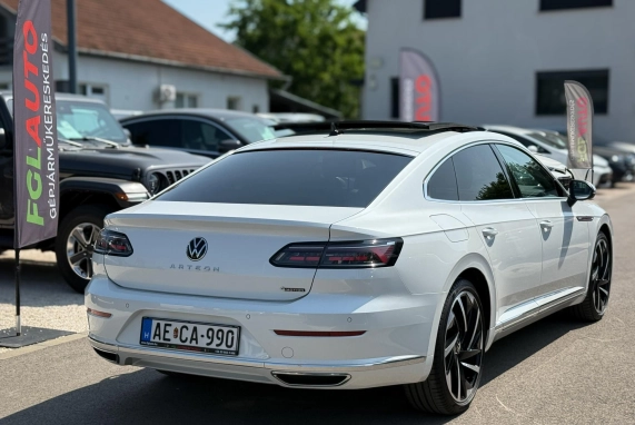 Volkswagen ARTEON (2023)
