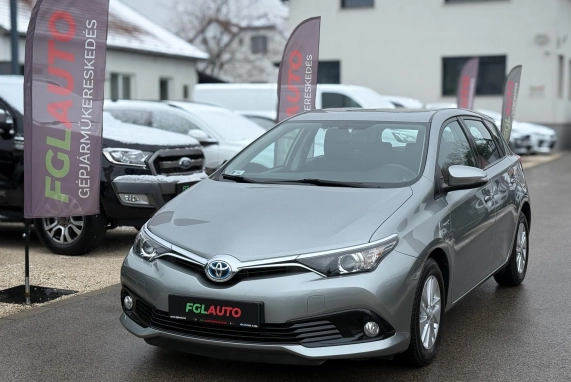 Toyota AURIS (2017)