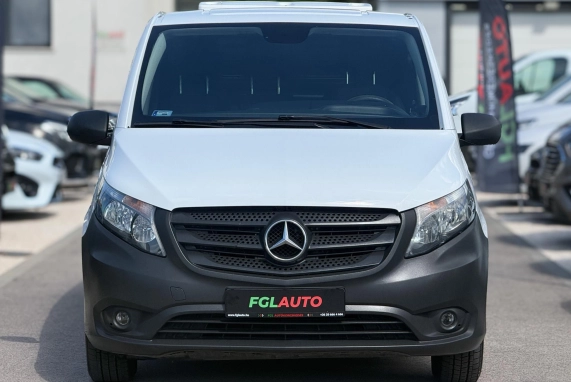 Mercedes-benz VITO (2019)