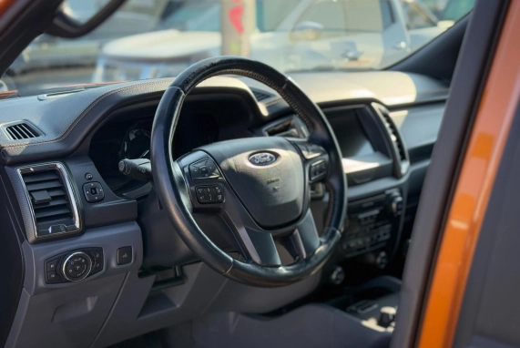 Ford RANGER (2017)