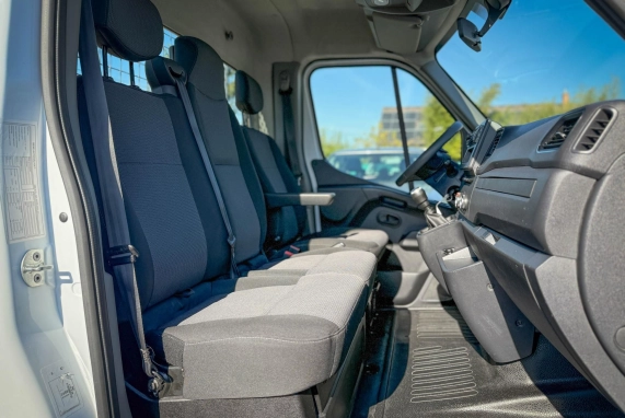 Renault MASTER (2021)