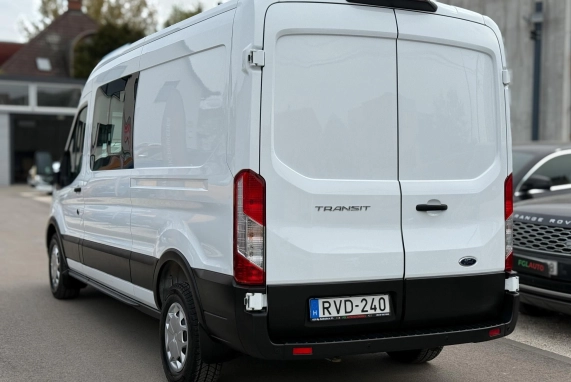 Ford TRANSIT (2020)