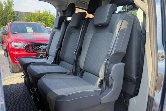 Ford TOURNEO (2024)
