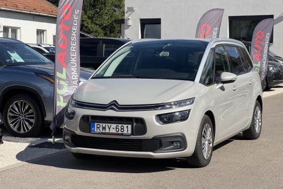 Citroën GRAND C4 SPACETOURER (2020)