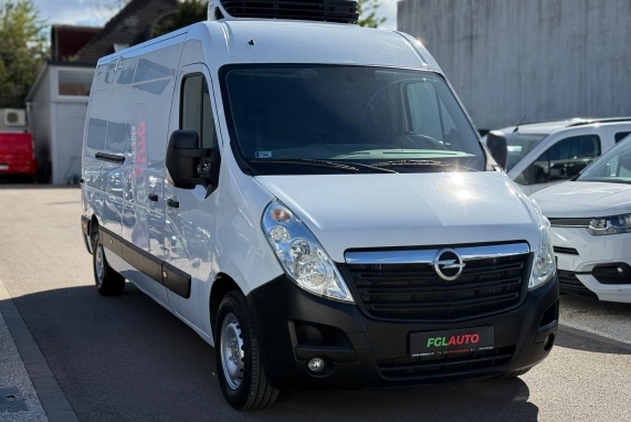 Opel MOVANO (2016)