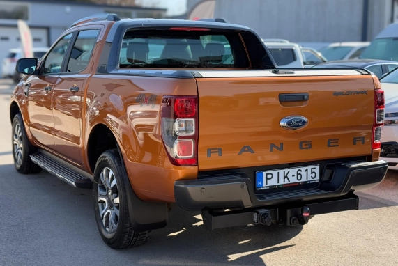 Ford RANGER (2017)