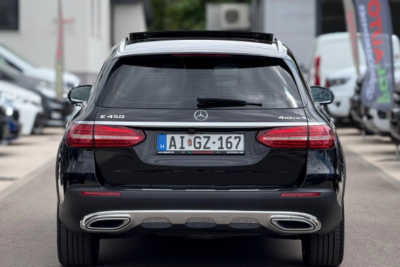 Mercedes-benz E 450 (2021)