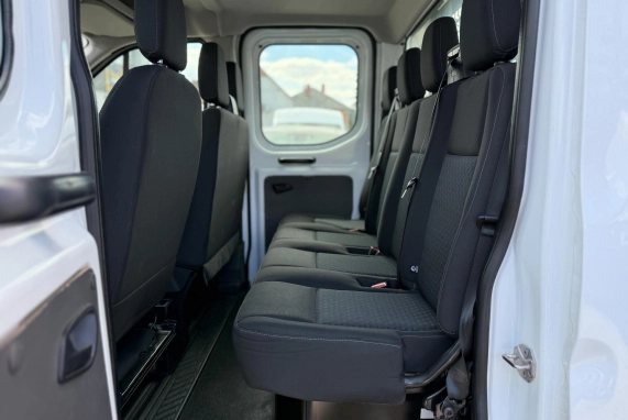 Ford TRANSIT (2020)