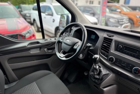 Ford TRANSIT (2019)