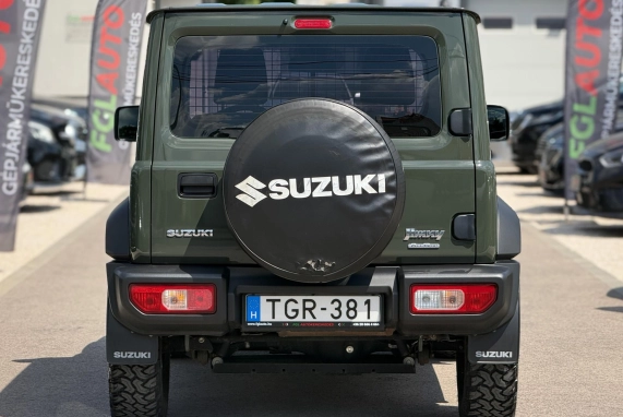 Suzuki JIMNY (2022)