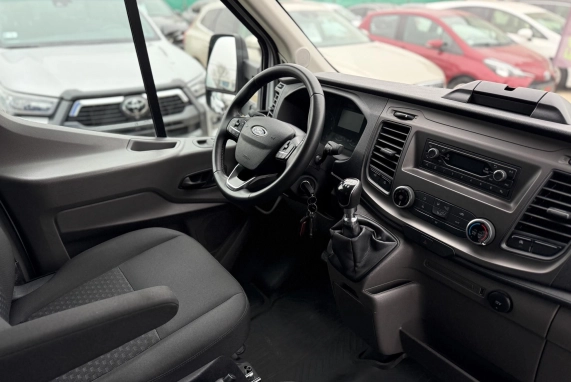 Ford TRANSIT (2022)