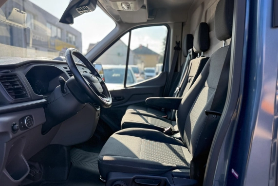 Ford TRANSIT (2022)