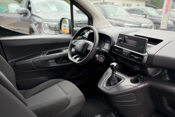 Toyota PROACE (2021)