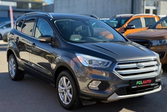 Ford KUGA (2018)