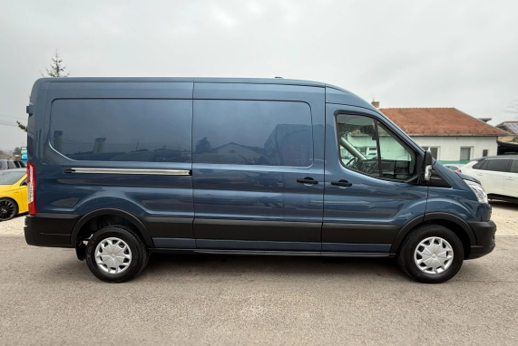 Ford TRANSIT (2022)