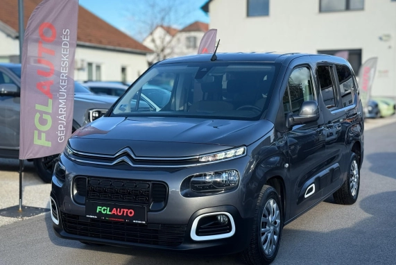 Citroën BERLINGO (2019)