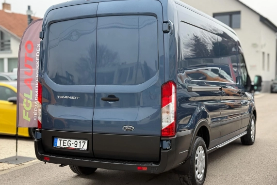 Ford TRANSIT (2022)