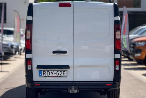 Opel VIVARO (2018)