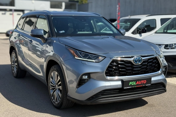 Toyota HIGHLANDER (2021)