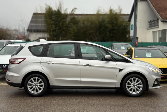 Ford S-MAX (2019)