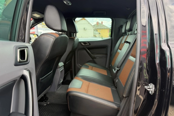 Ford RANGER (2018)