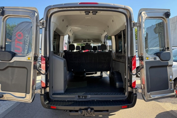 Ford TRANSIT (2023)