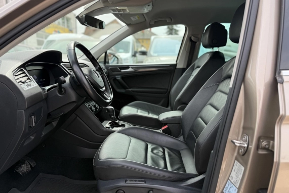 Volkswagen TIGUAN (2017)