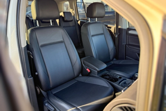 Volkswagen TOURAN (2017)