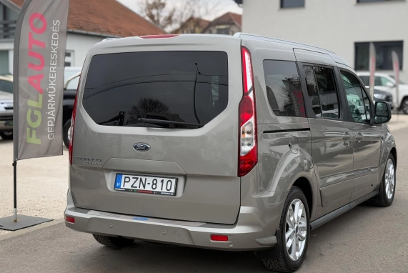 Ford CONNECT (2018)