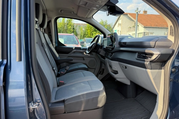 Ford TOURNEO (2024)