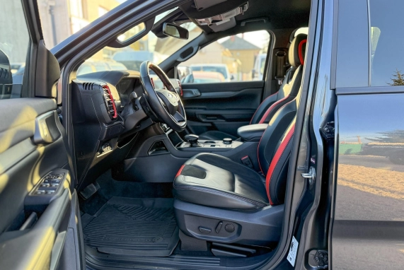 Ford RANGER (2023)