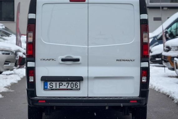 Renault TRAFIC (2020)