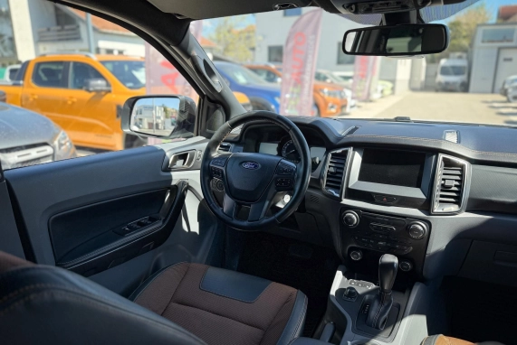 Ford RANGER (2018)