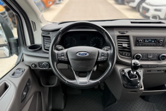 Ford TRANSIT (2020)