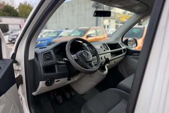 Volkswagen TRANSPORTER (2017)