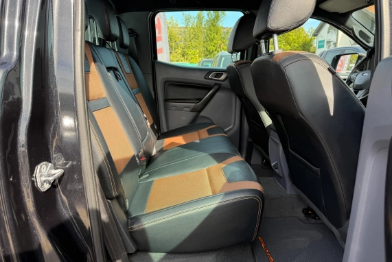 Ford RANGER (2017)