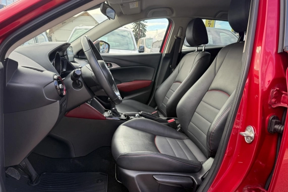 Mazda CX-3 (2018)