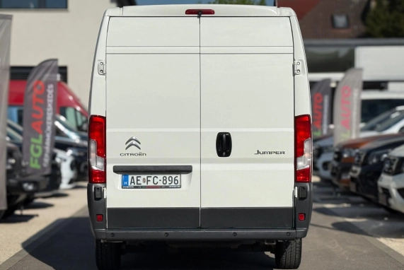 Citroën JUMPER (2018)