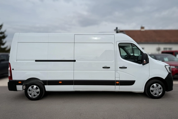Renault MASTER (2021)