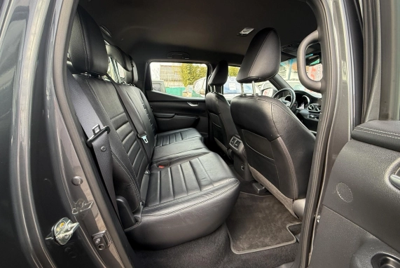 Mercedes-benz X-OSZTÁLY (2018)