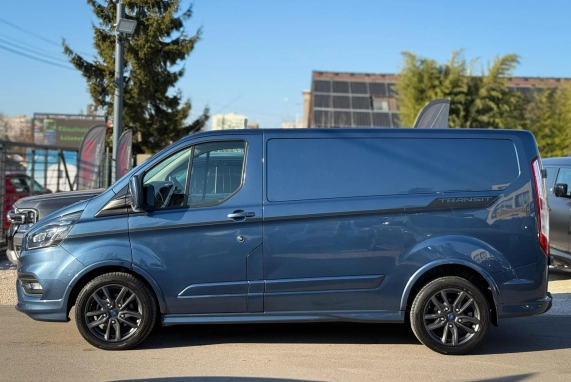 Ford TRANSIT (2019)