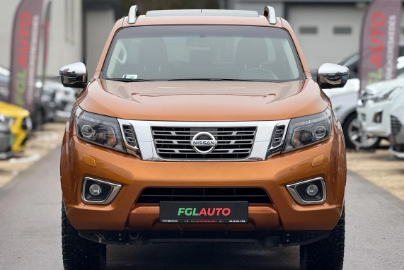 Nissan NAVARA (2022)