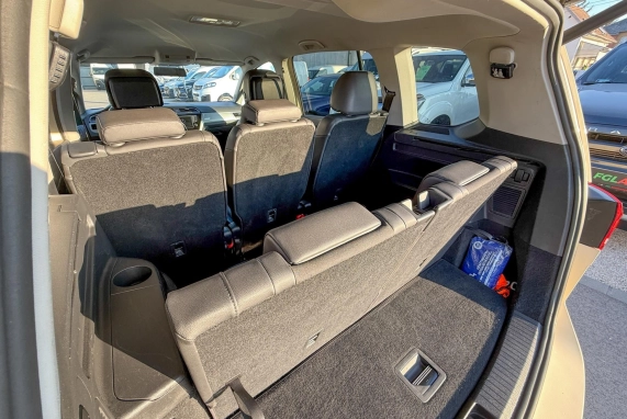 Volkswagen TOURAN (2017)