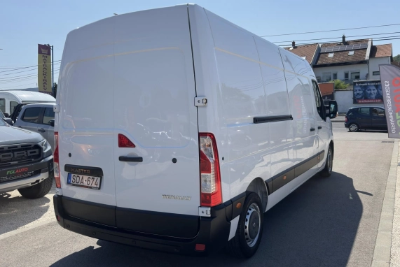 Renault MASTER (2020)